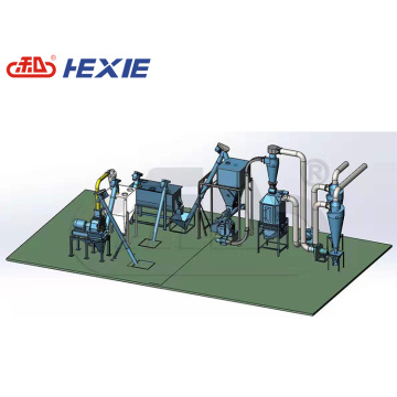 Pellet Feed Production Line