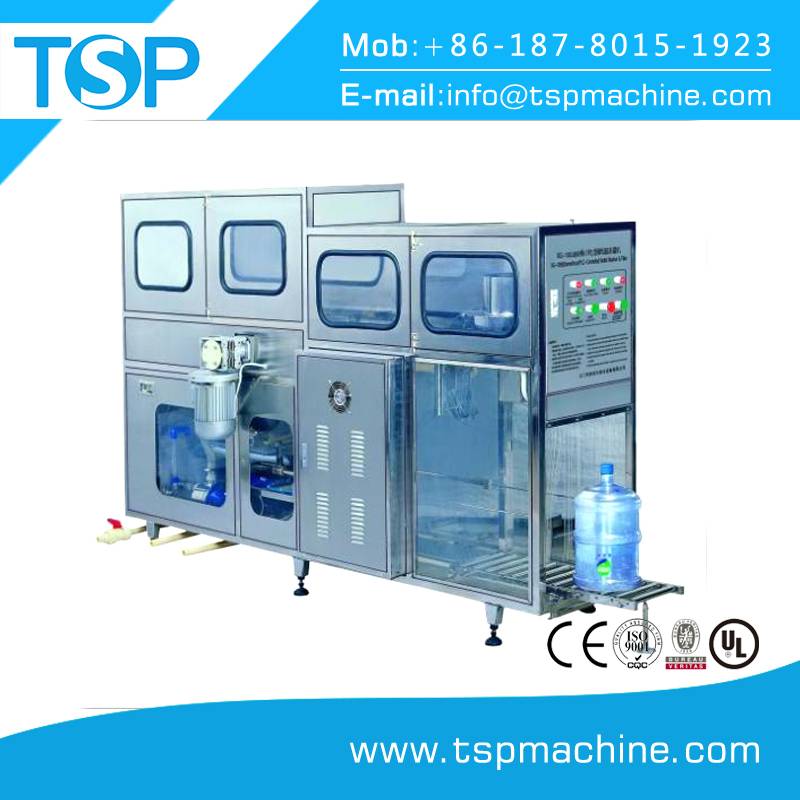 5-Gallon Water Filling Machine