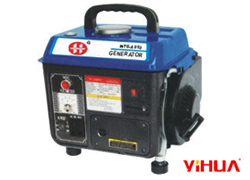 Portable Open Frame Diesel Generator