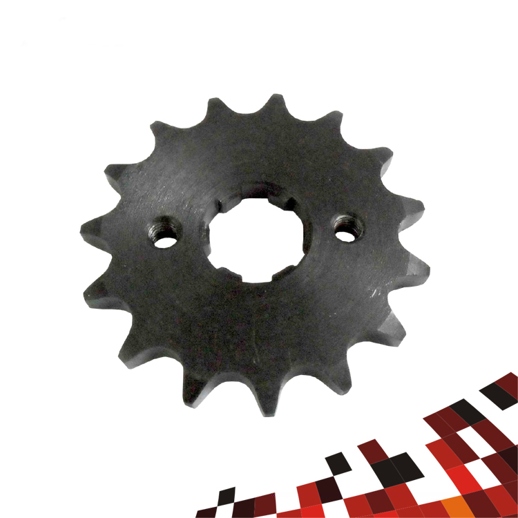 Motorcycle Engine Sprocket 45# Steel