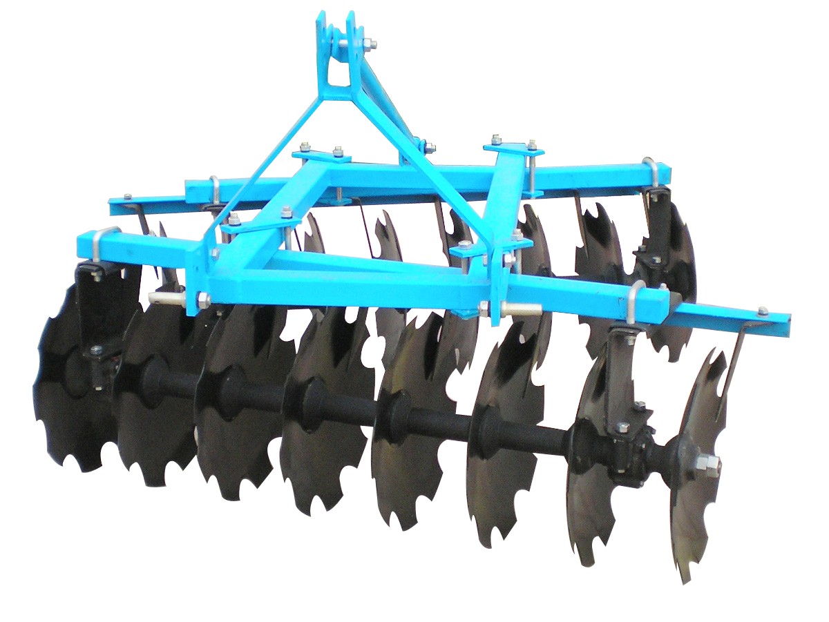 Small tractor disc harrow light duty offset disk harrow - Image 2