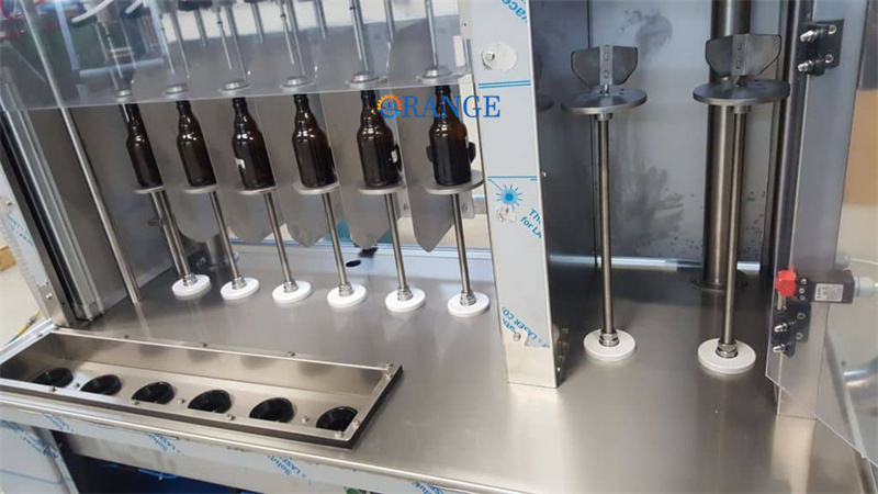 Small type beer filling machine - Image 2