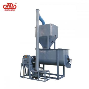 Mash Powder Feed Pellet Processing Unit