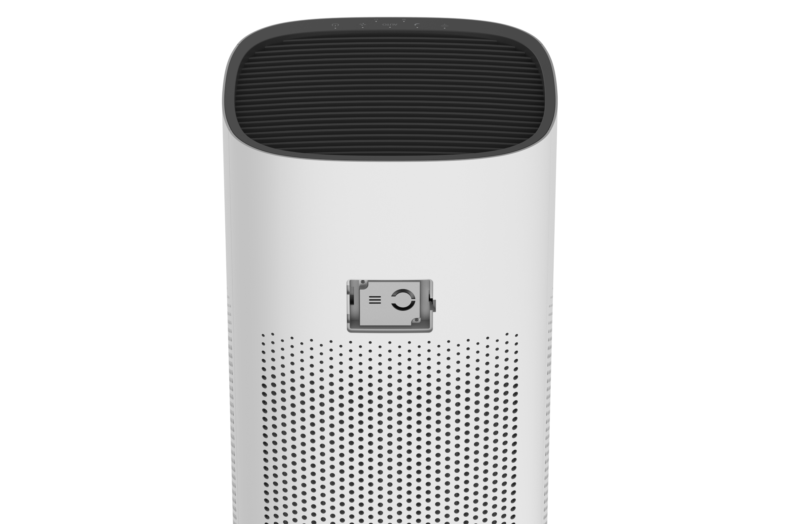 Smart Air Purifier With HEPA Filter & Air Quality Monitor For Home - Image 3