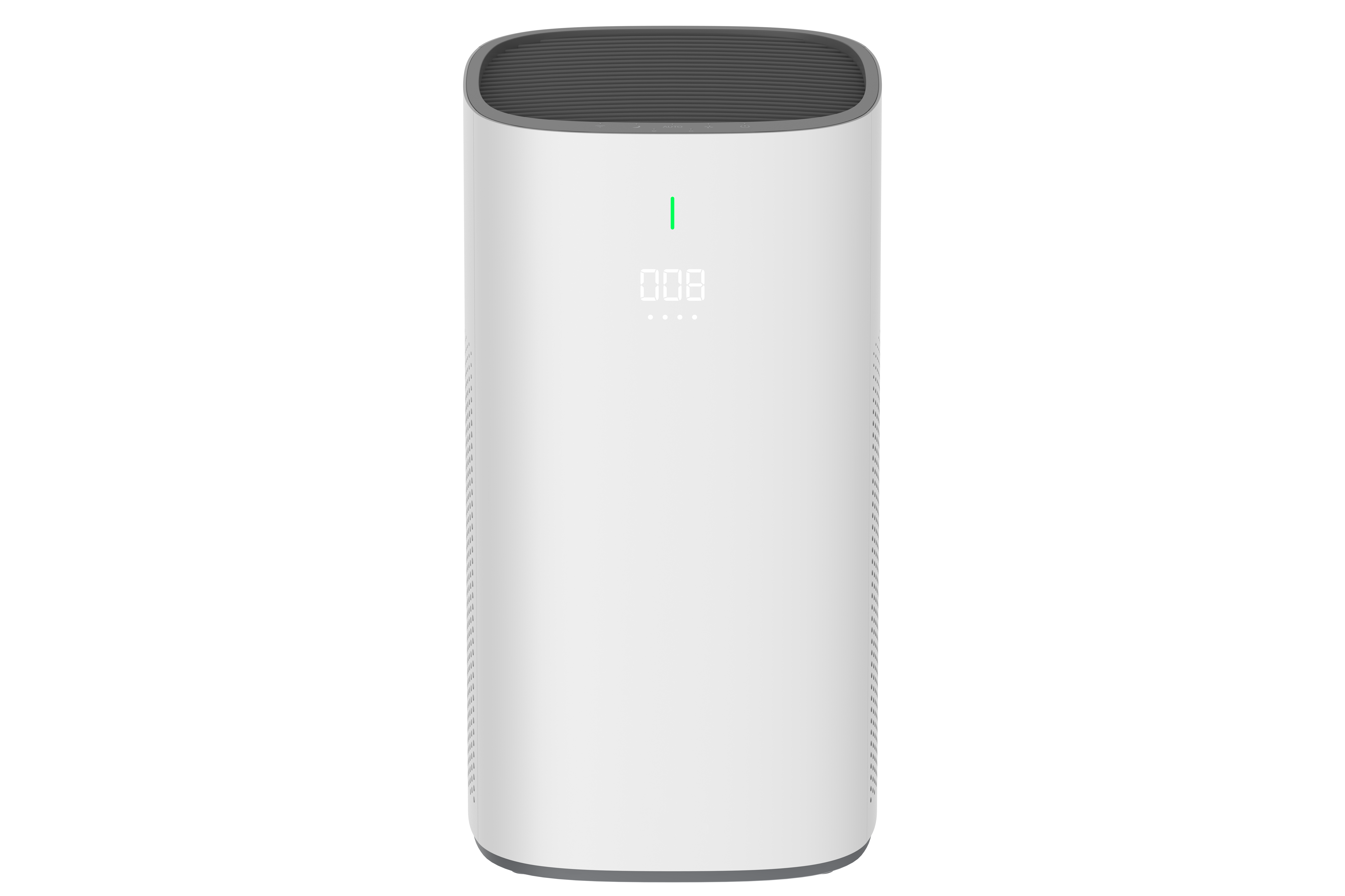 Smart HEPA Air Purifier with Air Quality Monitor