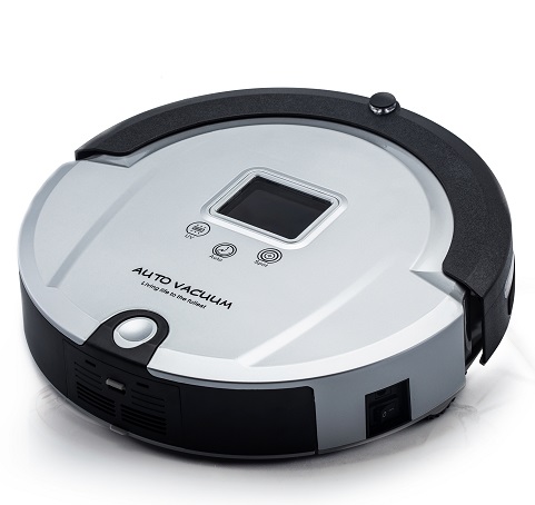 Smart Auto Cleaning robot vacuum cleaner Factory - Image 3