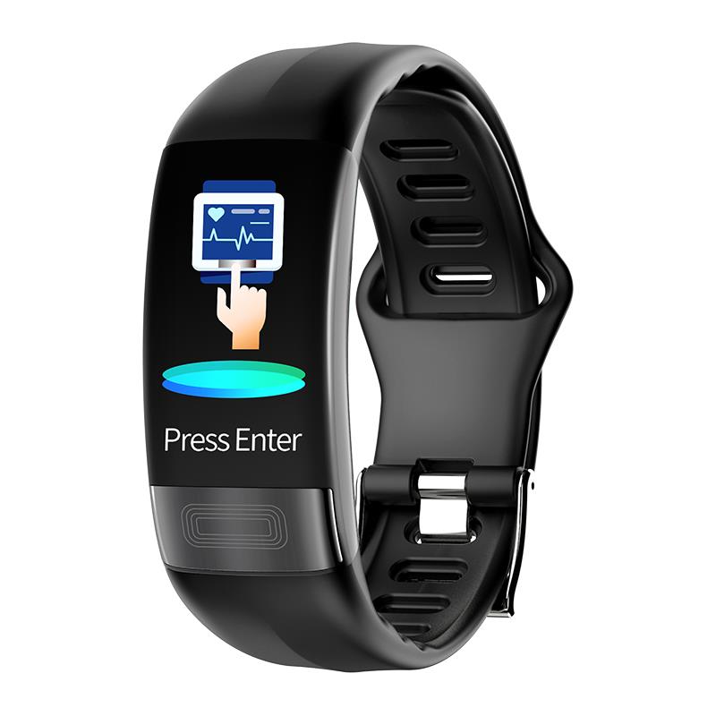 Smart band with ECG and HRV monitoring - Image 3