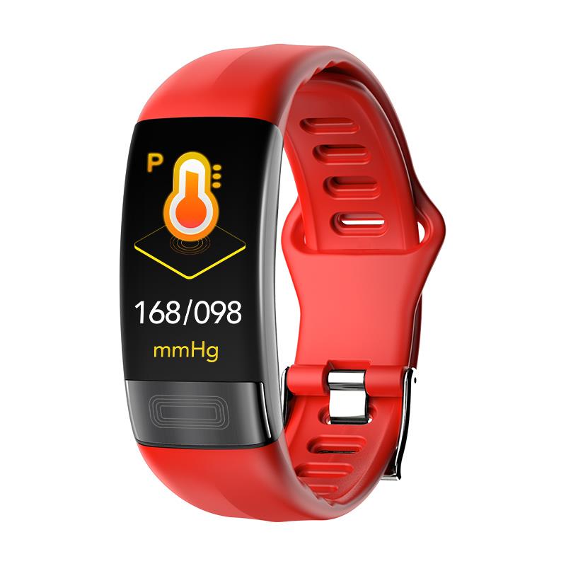 Smart band with ECG and HRV monitoring - Image 2