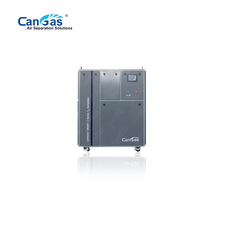 SMART-C portable and small size Oxygen generator - Image 3