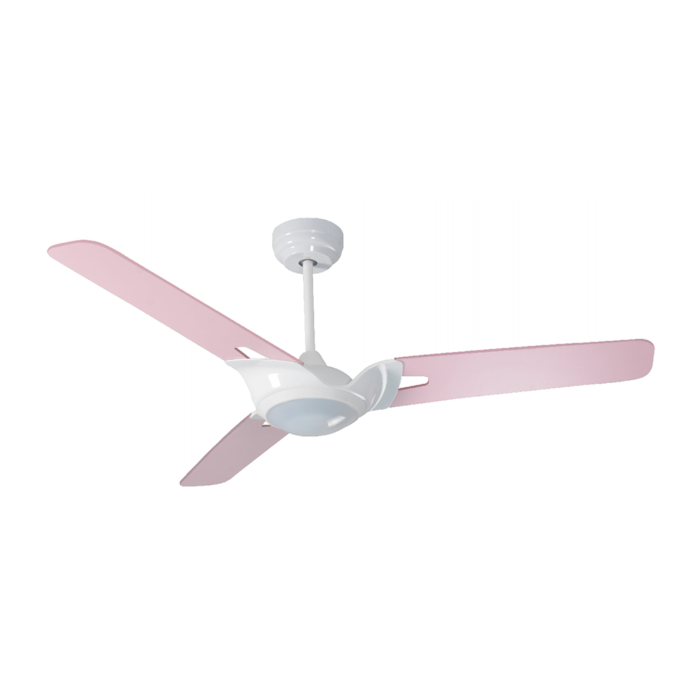 Smart Ceiling Fan with LED Light