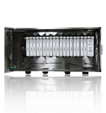 Smart Cluster Metering Cabinet for Energy Monitoring