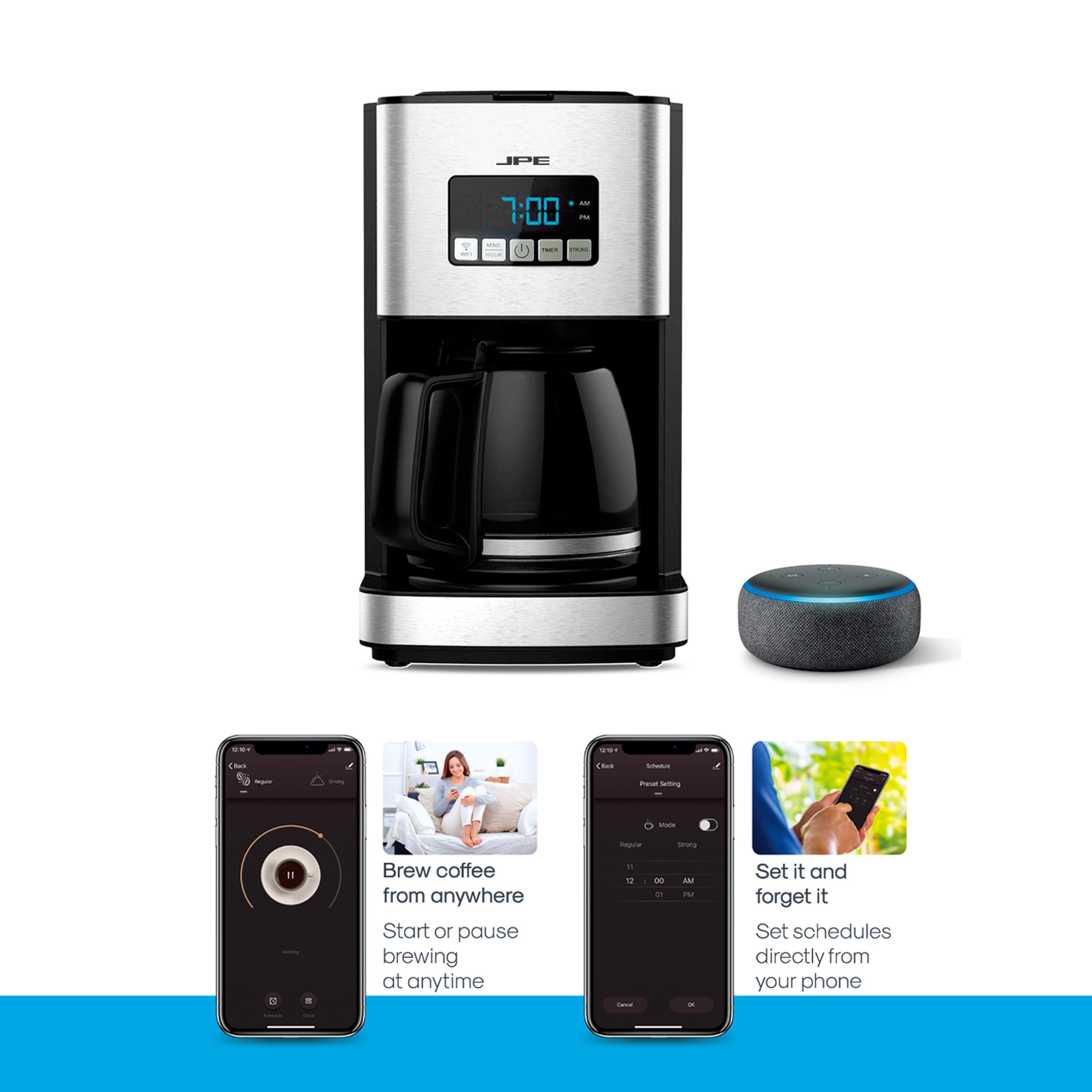 SMart Coffee Machine - Image 2