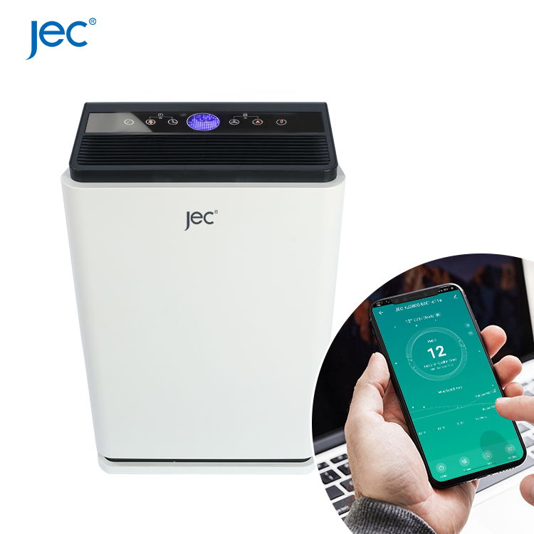 SMART CONTROL AIR PURIFIER KJ260G-E601A - Image 3