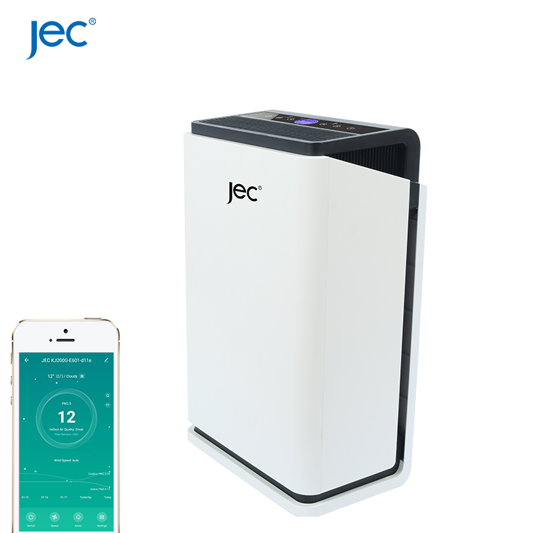 SMART CONTROL AIR PURIFIER KJ260G-E601A - Image 2