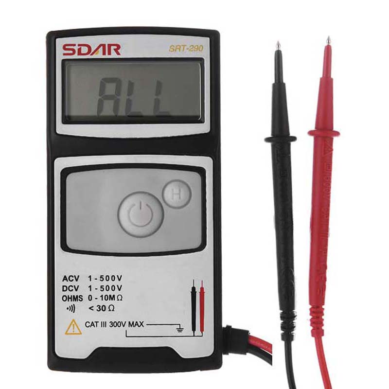 Smart Digital Multimeter - Image 3