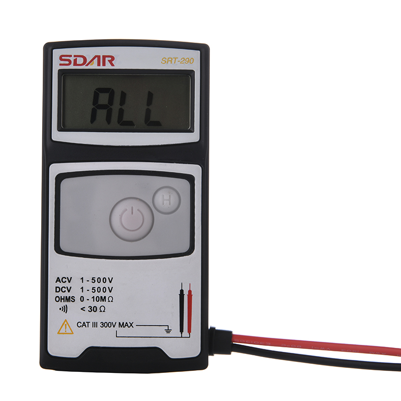 Smart Digital Multimeter - Image 2