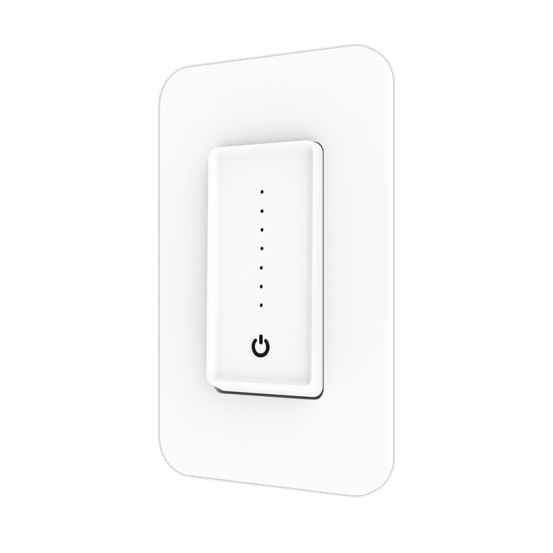 Capacitive Touch Smart Dimmer Switch