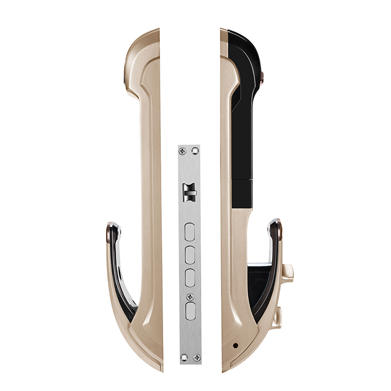 Keyless Biometric Door Lock