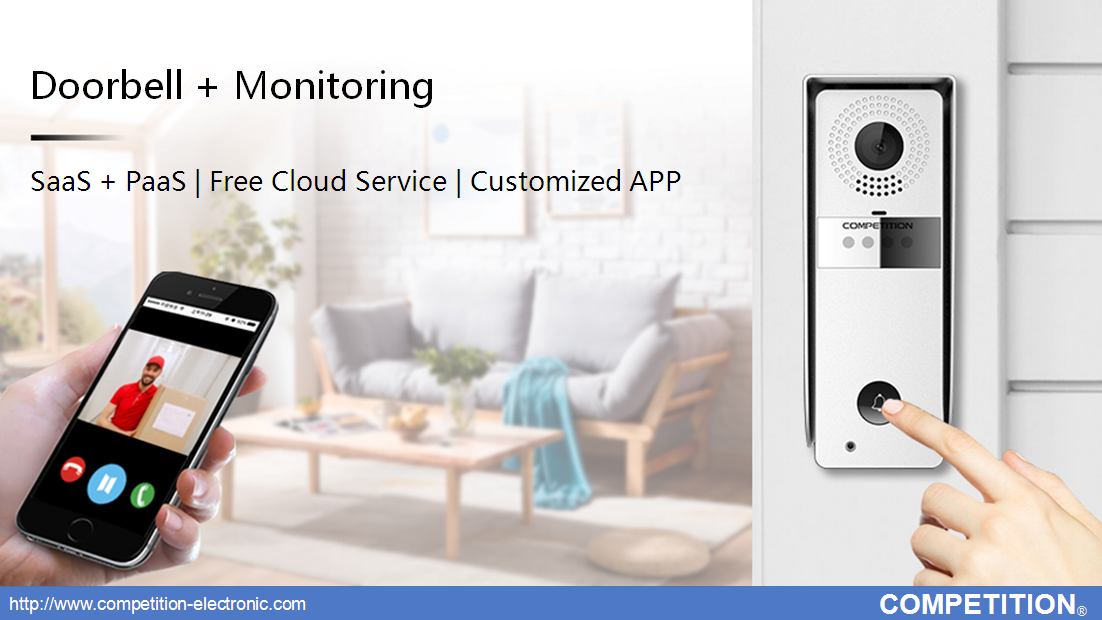 Smart doorbell 5C - Image 2