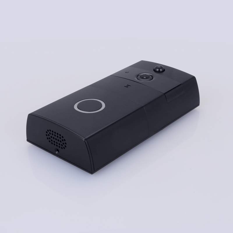 Smart Video Doorbell with Two-Way Audio