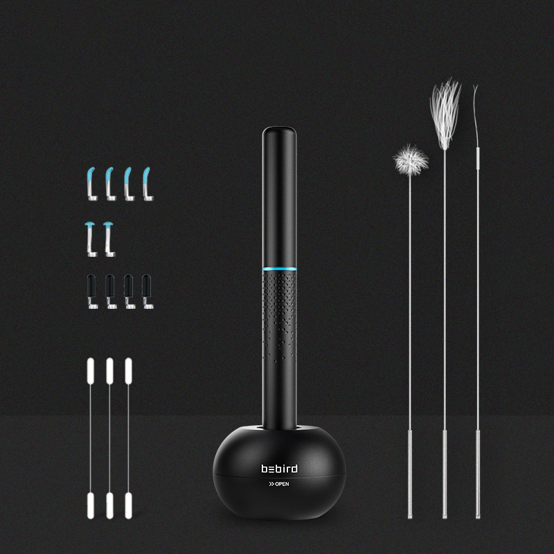 Smart Visual Ear Cleaner with HD Camera