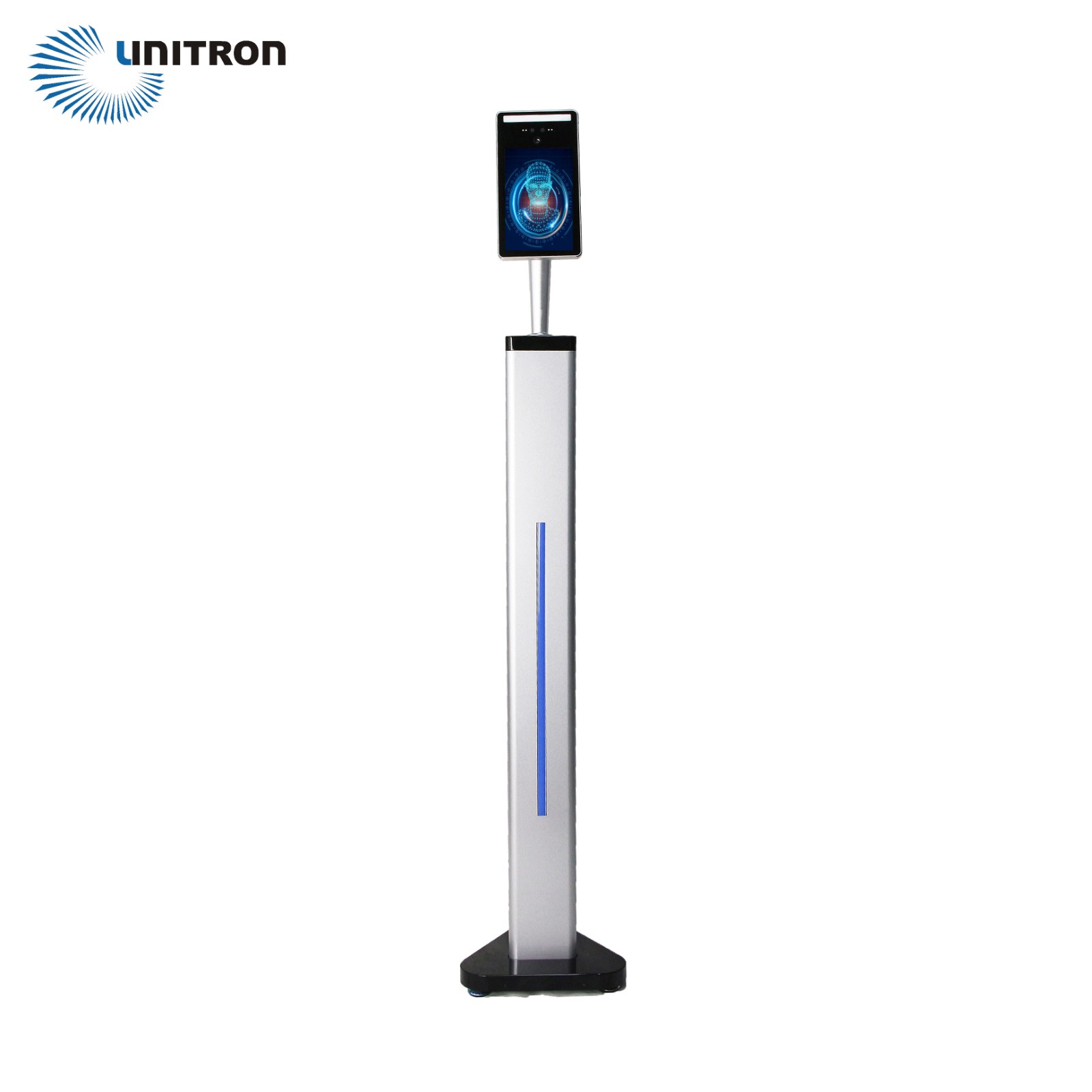 Smart Face Recognition Thermometer Attendance Machine Smart Ai Infrared Thermal Camera Thermometer - Image 4