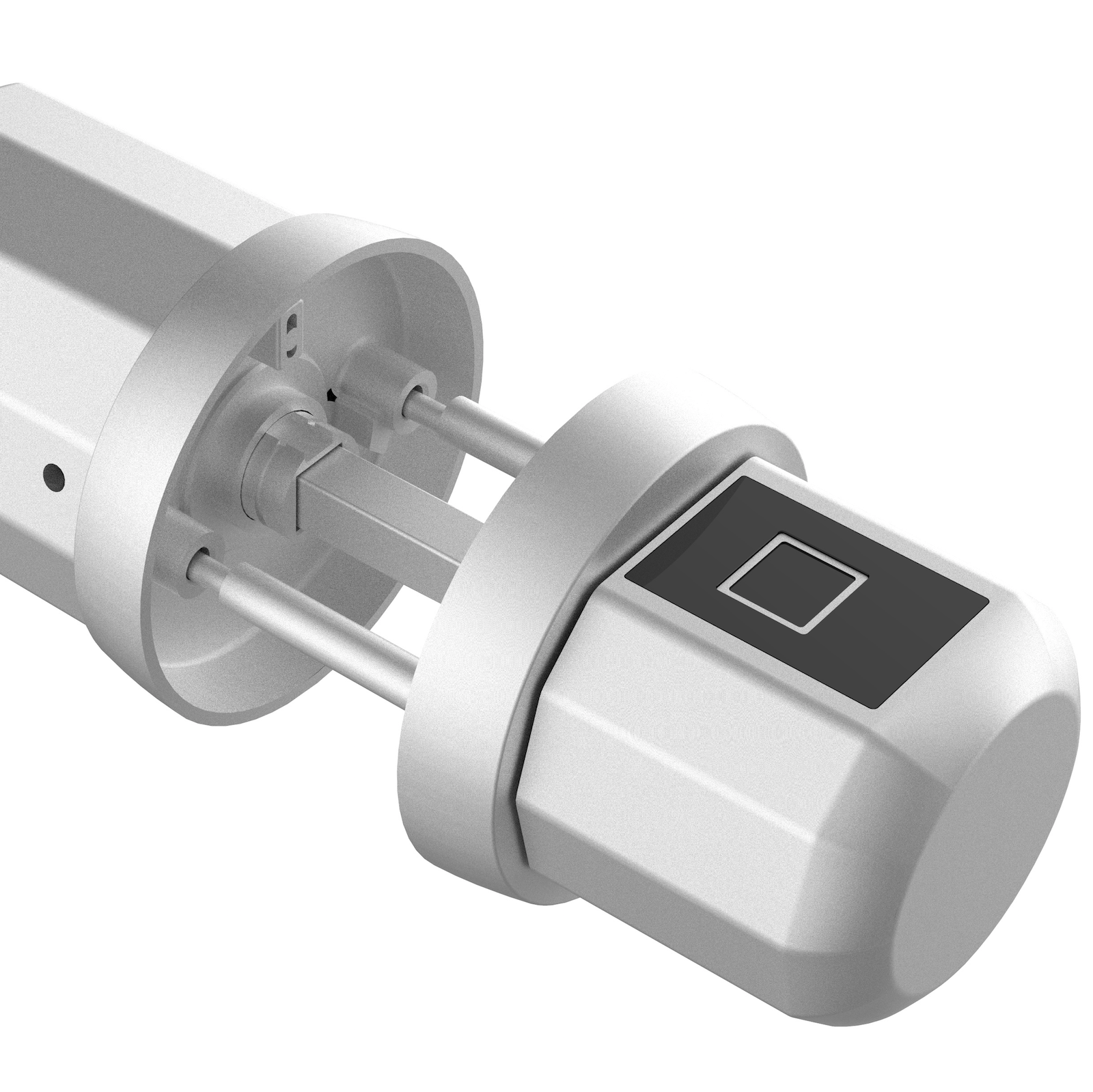 SMART FINGERPRINT DOOR LOCK - Image 2