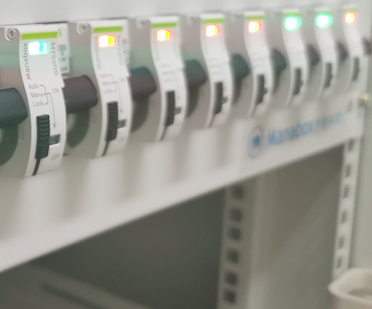 Industrial Automation Smart Gateway with Remote Control