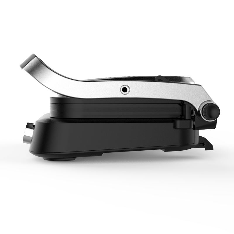 Electric Countertop Grill with Adjustable Settings