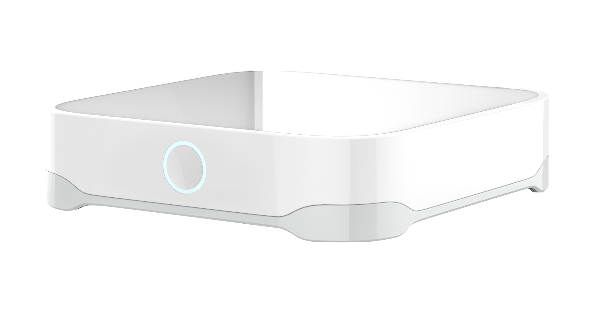 Smart Home Automation Hub
