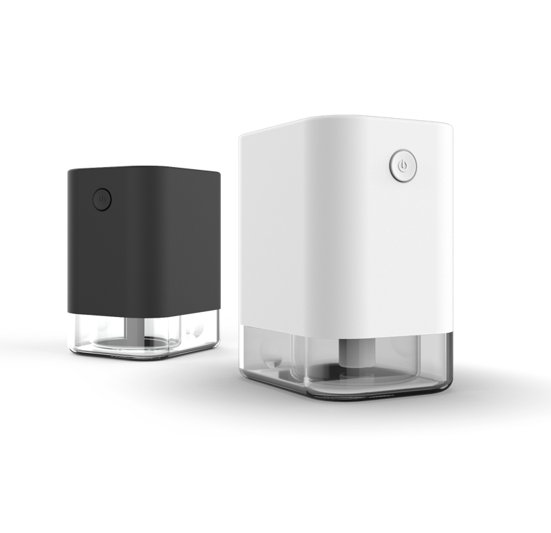 Smart Induction Auto Sterilizing Mist Sprayer OEM 1800mah Handy Alcohol Atomizer Dispenser - Image 2