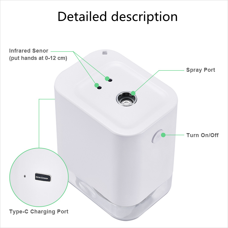 Product controls and charging interface