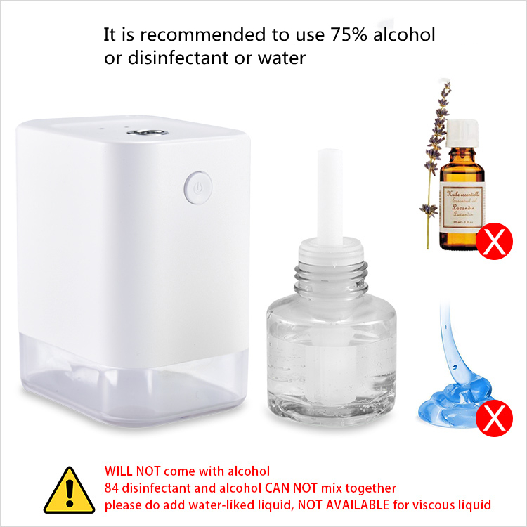 Liquid compatibility information