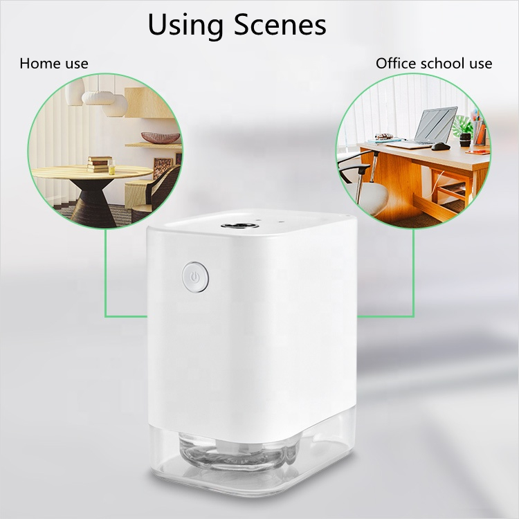 Usage scenarios in home and office