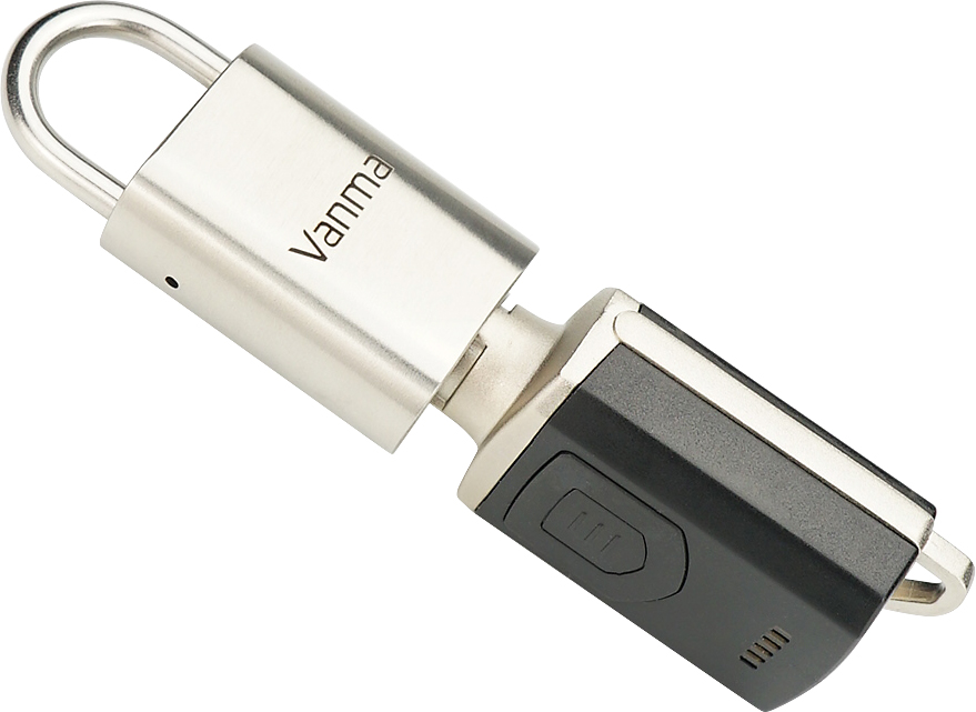 smart key padlock - Image 2