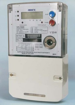 Digital Electricity Meter