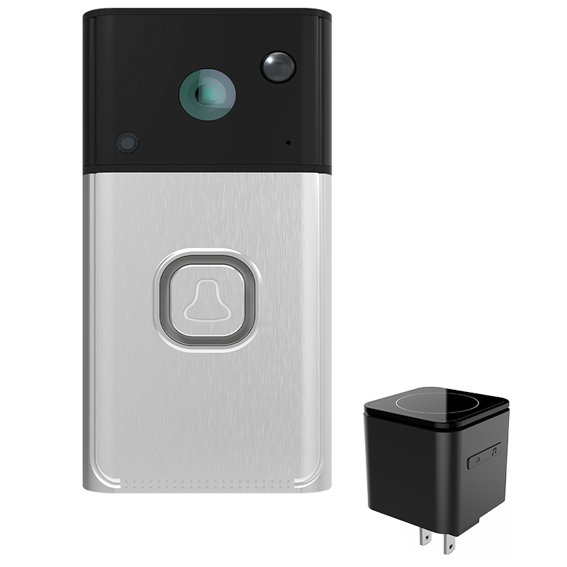 Smart phone control doorbell smart wifi doorbell - Image 2