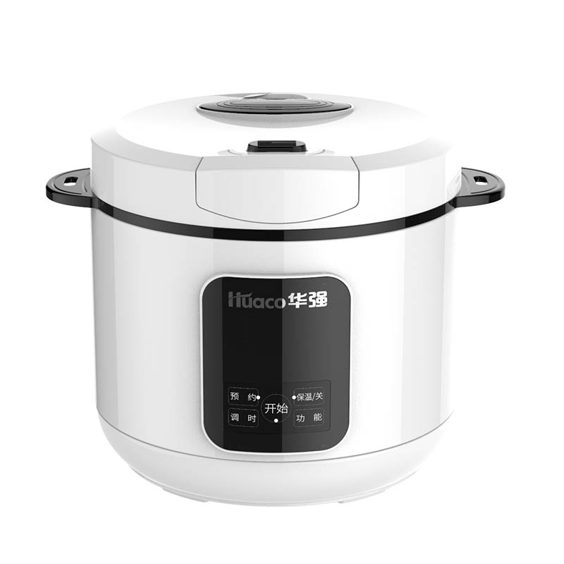 Smart Rice Cooker with Digital Display