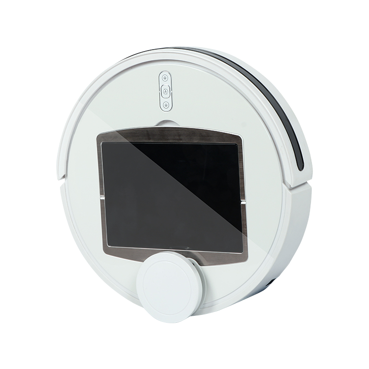 smart robot sweep mop vacuum cleaner uv wet and dry - Image 3