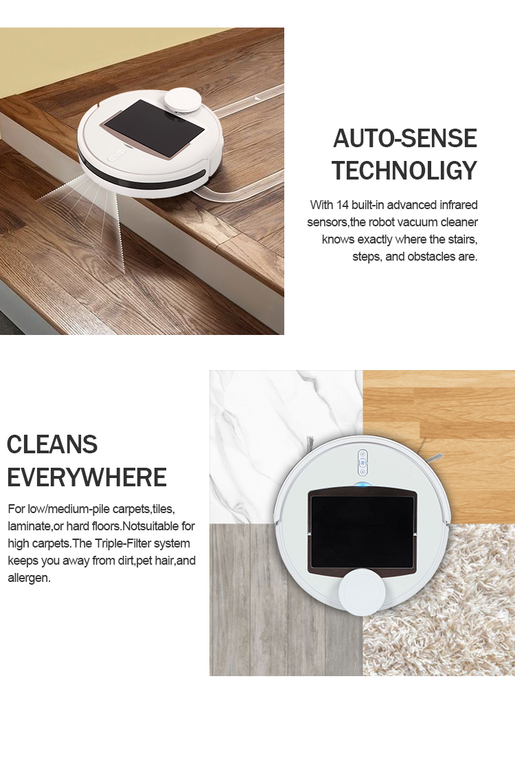 Advanced sensor technology for obstacle avoidance