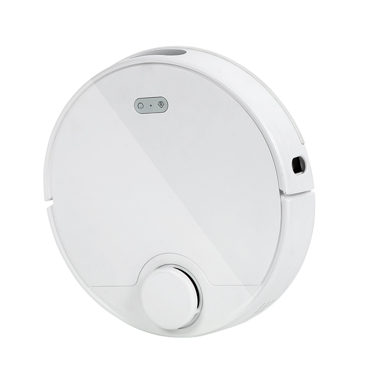 Robot Vacuum Cleaner with UV Sterilization