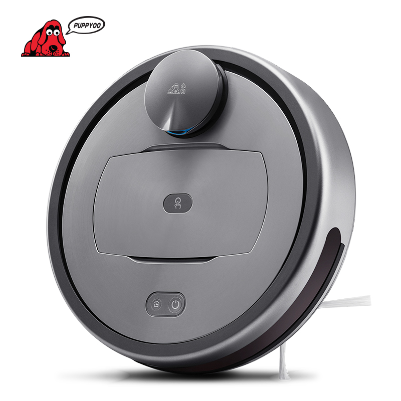 Smart Robotic Vacuum Cleaner - Image 2