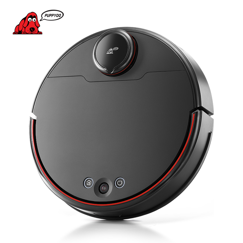 Smart Robotic Vacuum Cleaner - Image 2