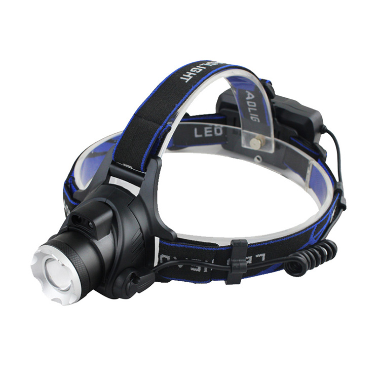 Smart Sensor Zoom Led Headlamp - Image 2