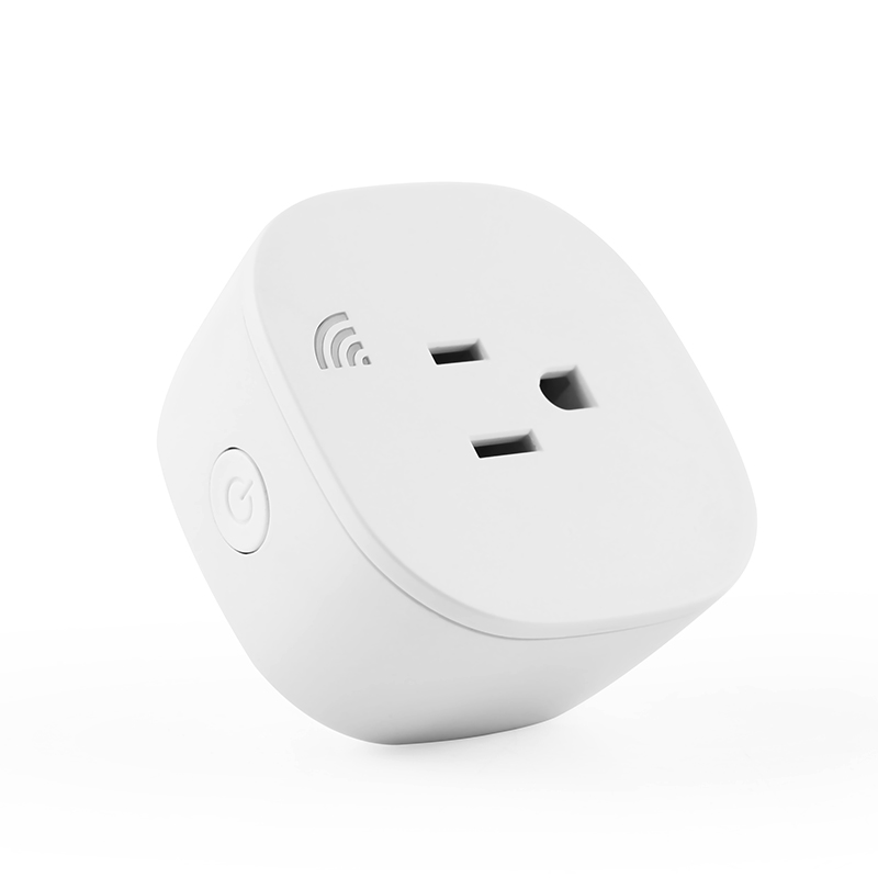 Wi-Fi Smart Socket with App Control