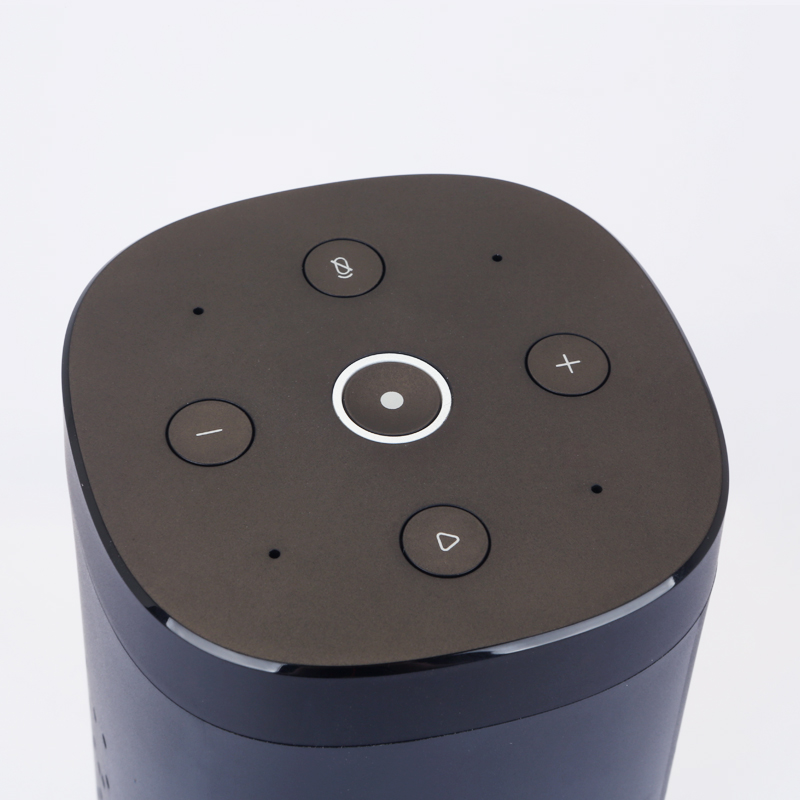 Smart Speaker with IR Remote Control