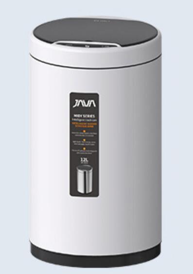 Smart Stainless Steel Waste Bin