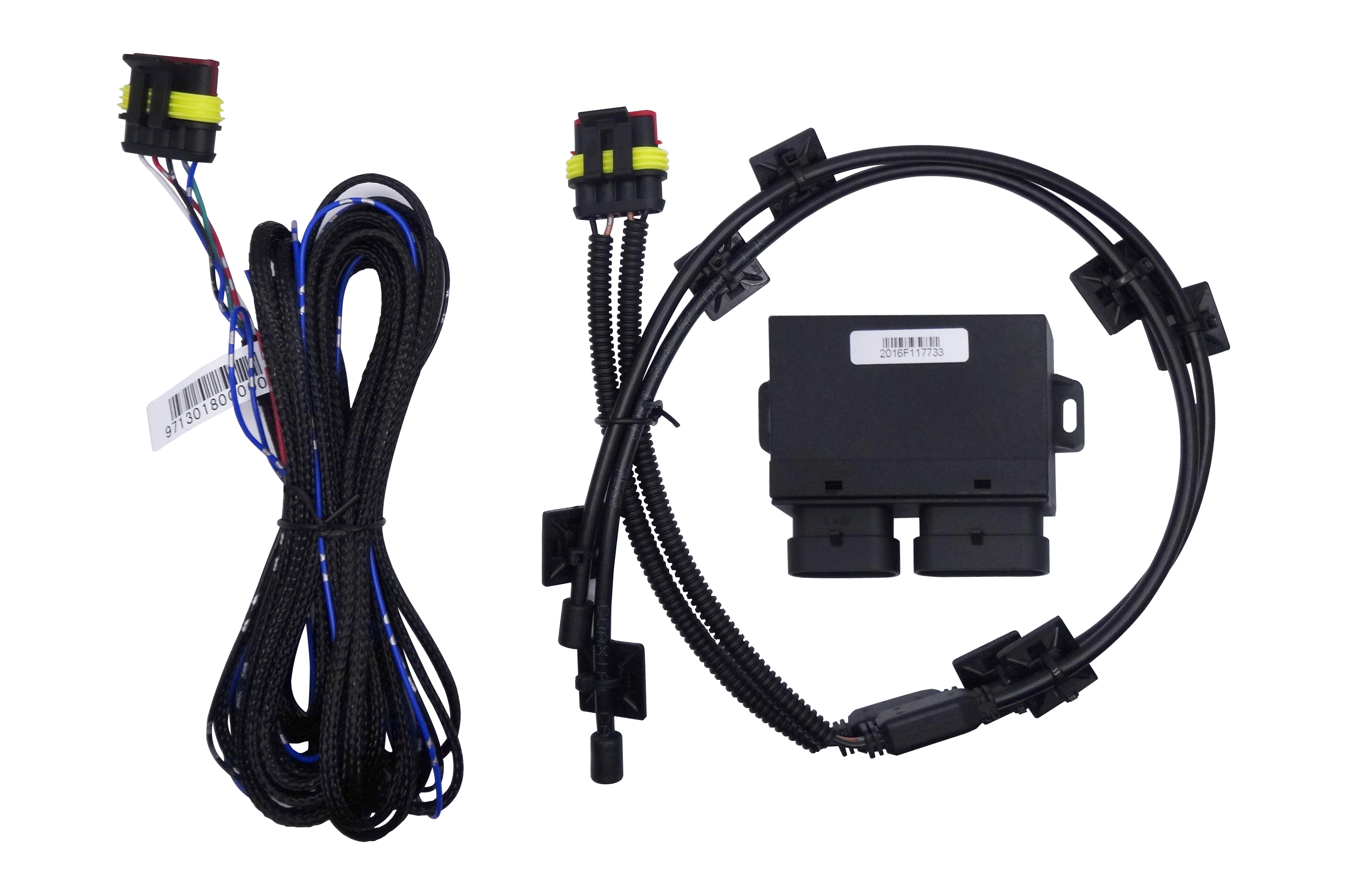 Hands-Free Vehicle Trunk Opener