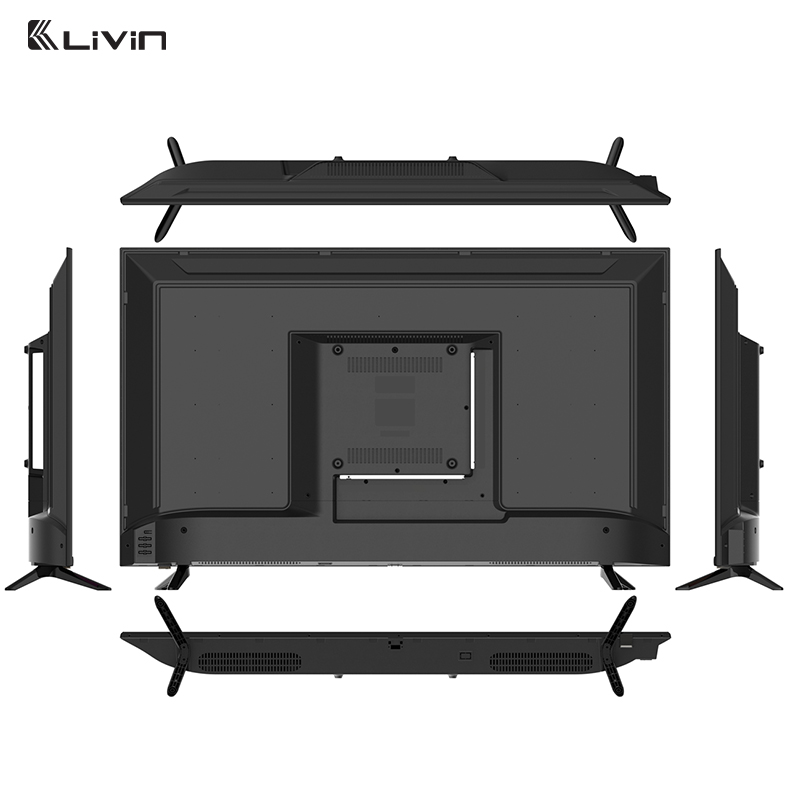 Smart tv 43 led tv for home /hotel with high definition 1080p frameless led tv 43 - Image 2
