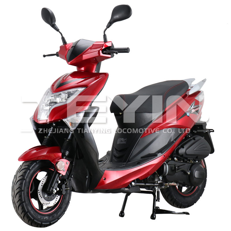 125cc Gas Scooter